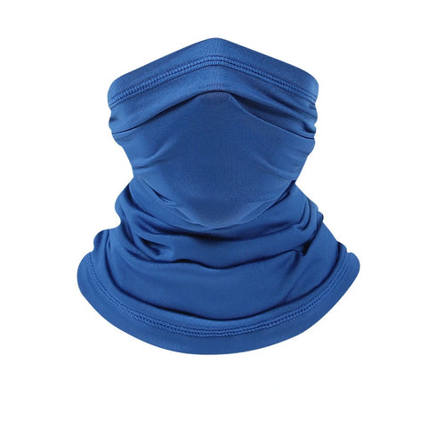 Outdoor Ice Silk Sun Protection Bib Motorcycle Neck Cover